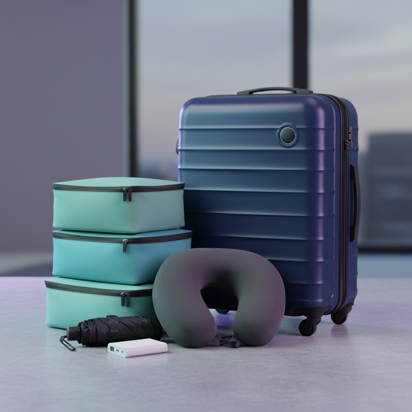 Travel Comfort, Leisure & Everyday Convenience