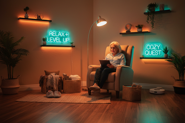 Making the home easier to live in