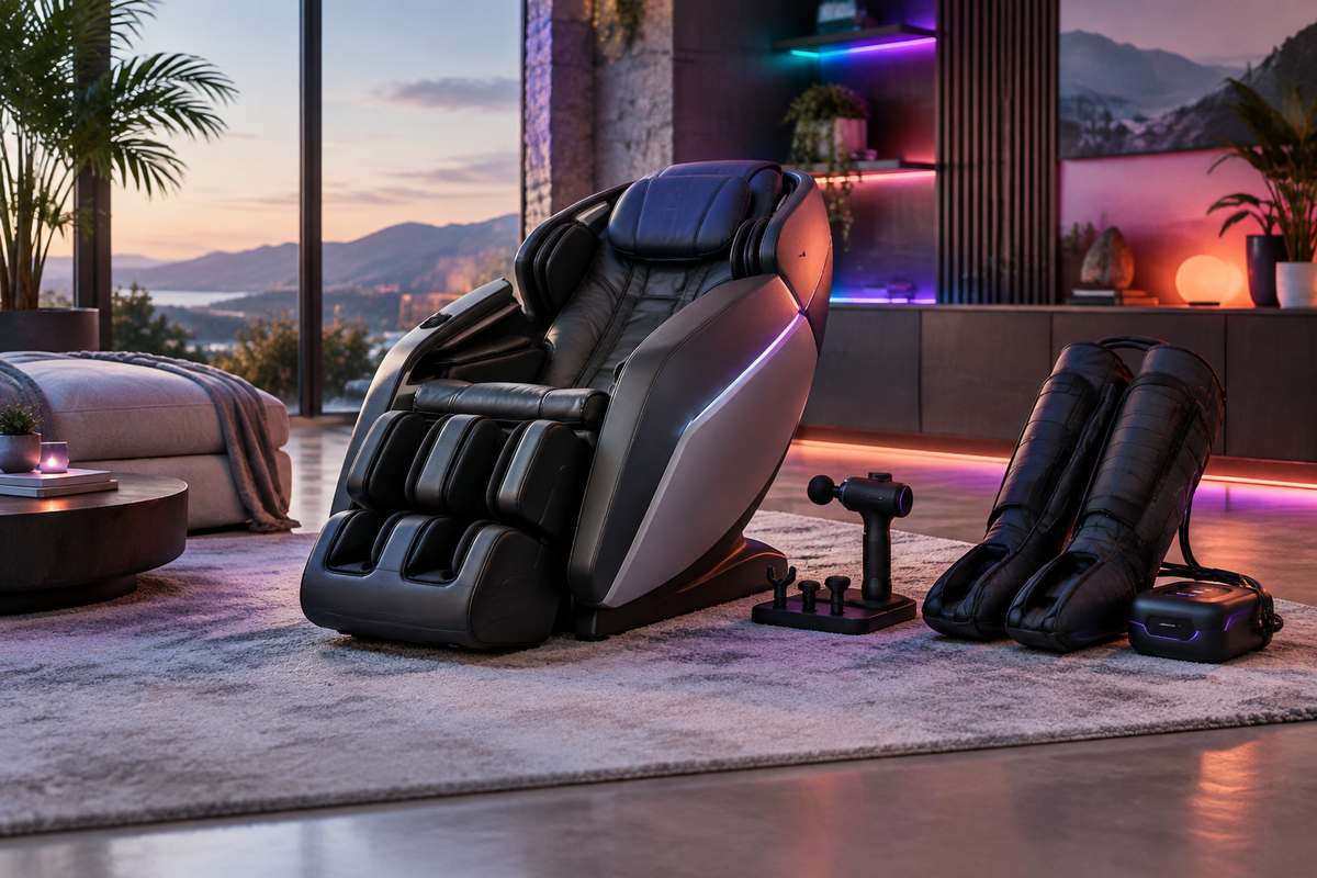 Massage & Recovery Equipment