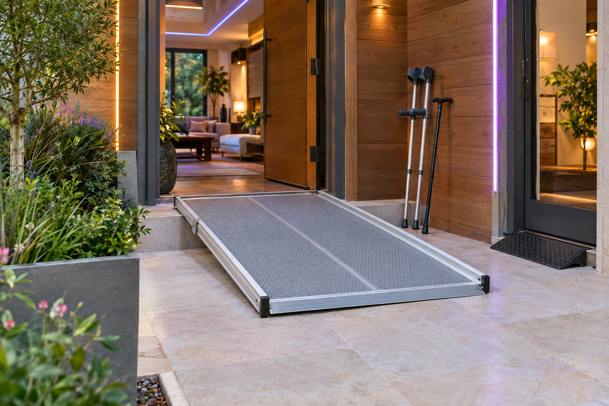 Mobility Ramps & Aids