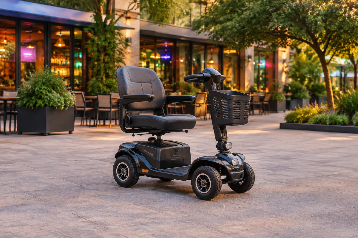 Mobility Scooters