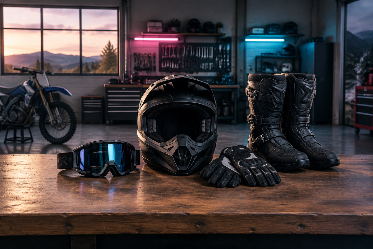 Motorsports Accessories