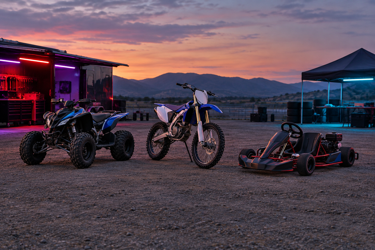 Motorsports