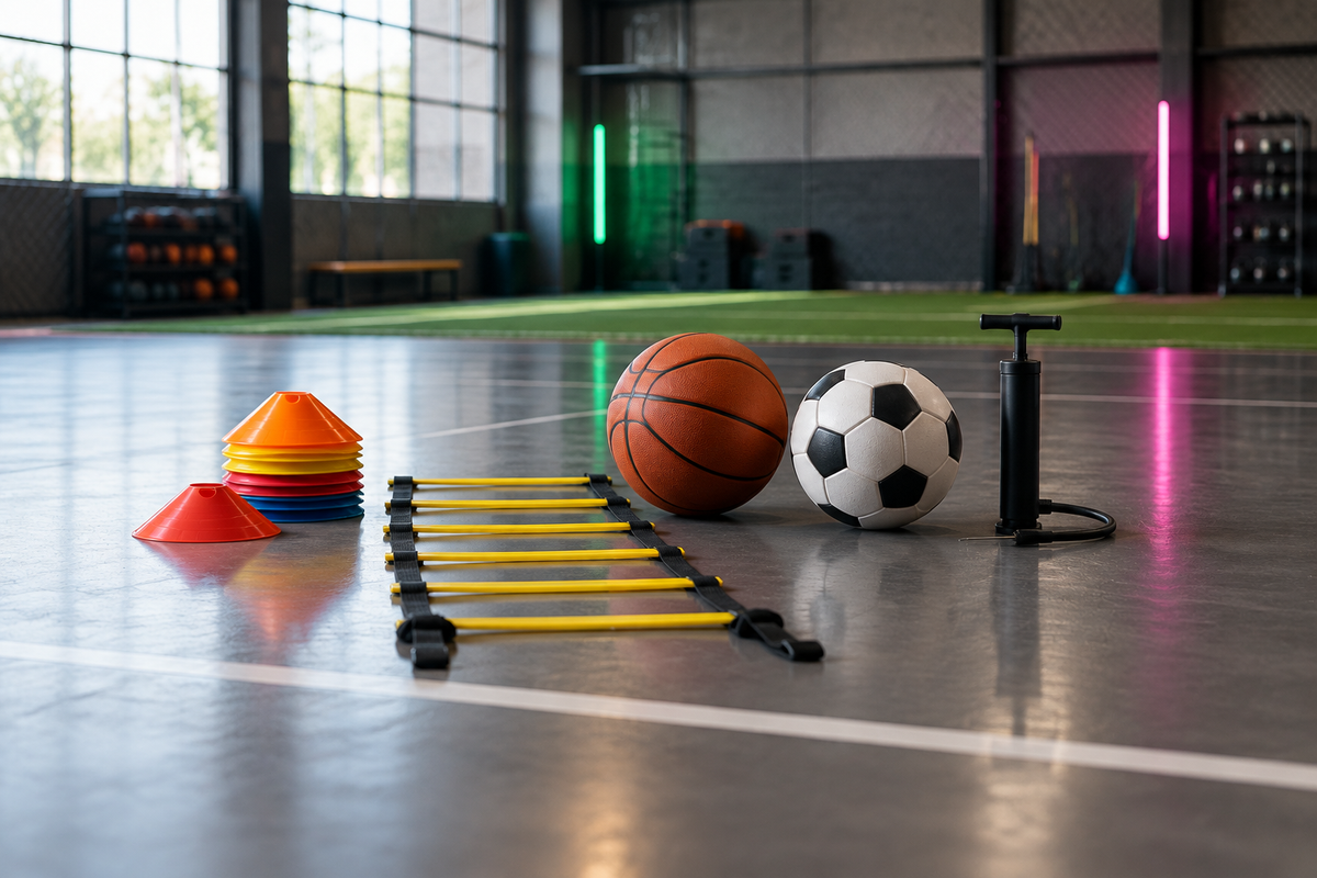 Multi-Sport Equipment