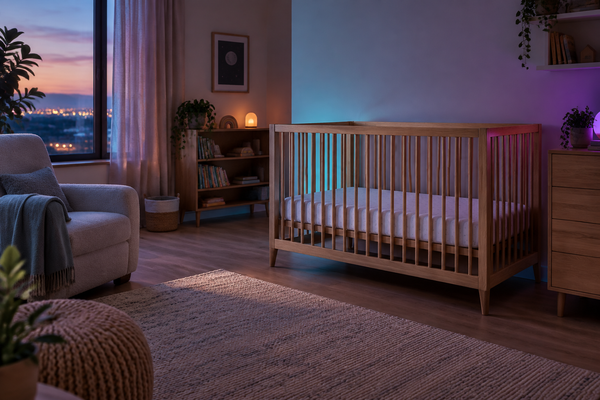 Nursery & Sleep