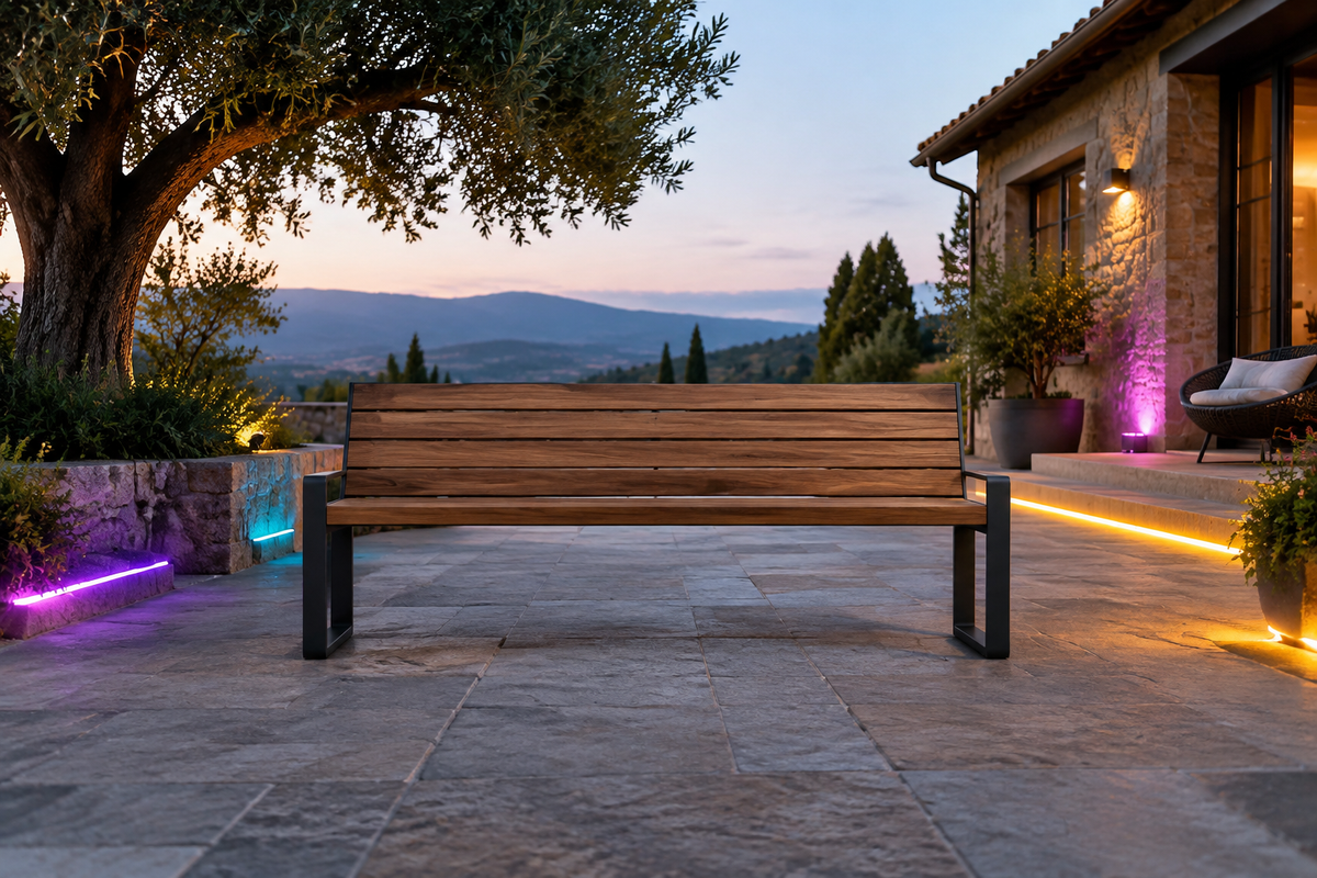 Outdoor Benches