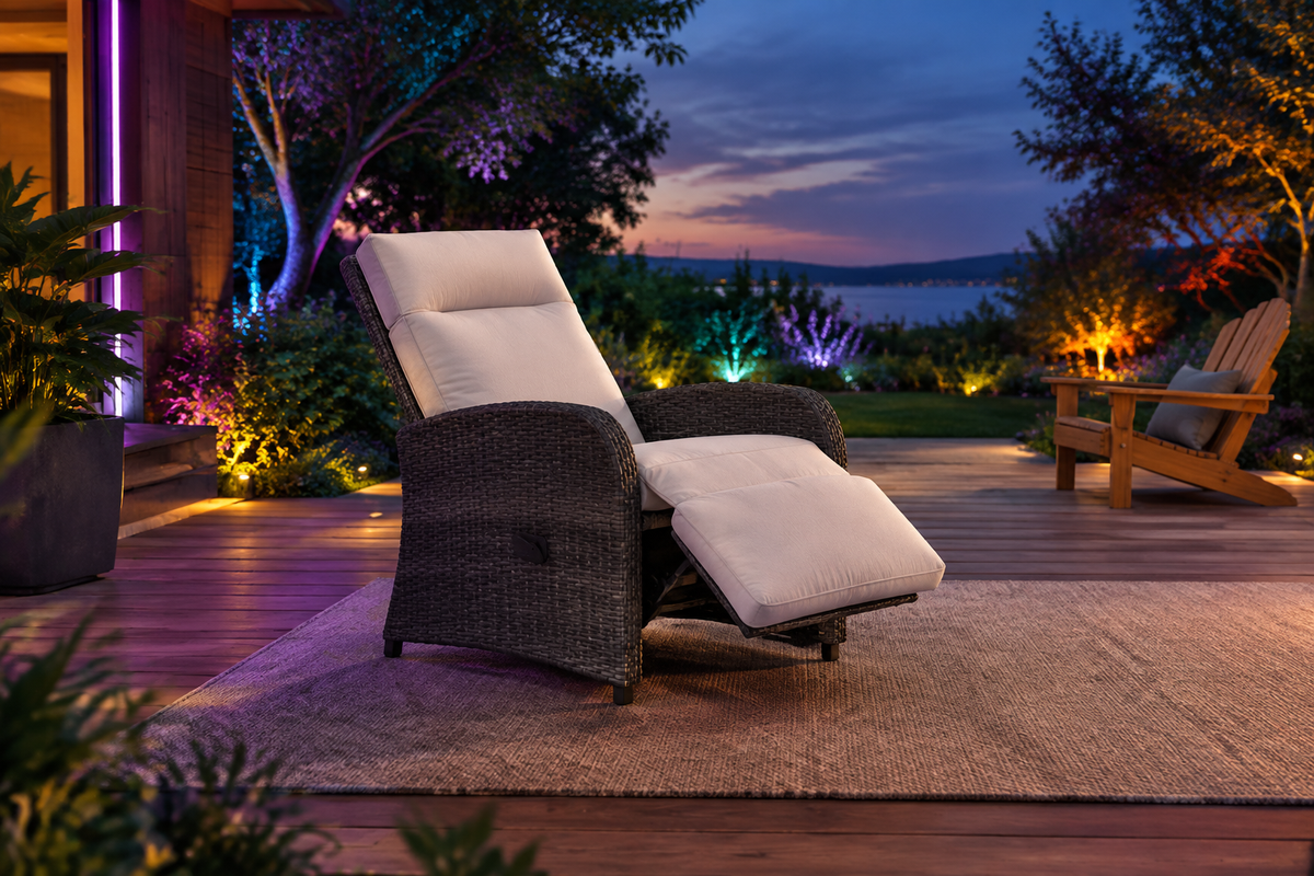 Outdoor Chairs & Recliners