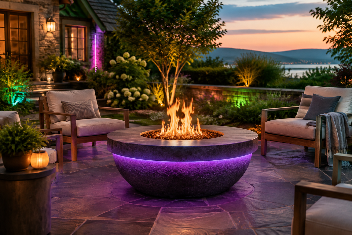 Outdoor Décor & Accents