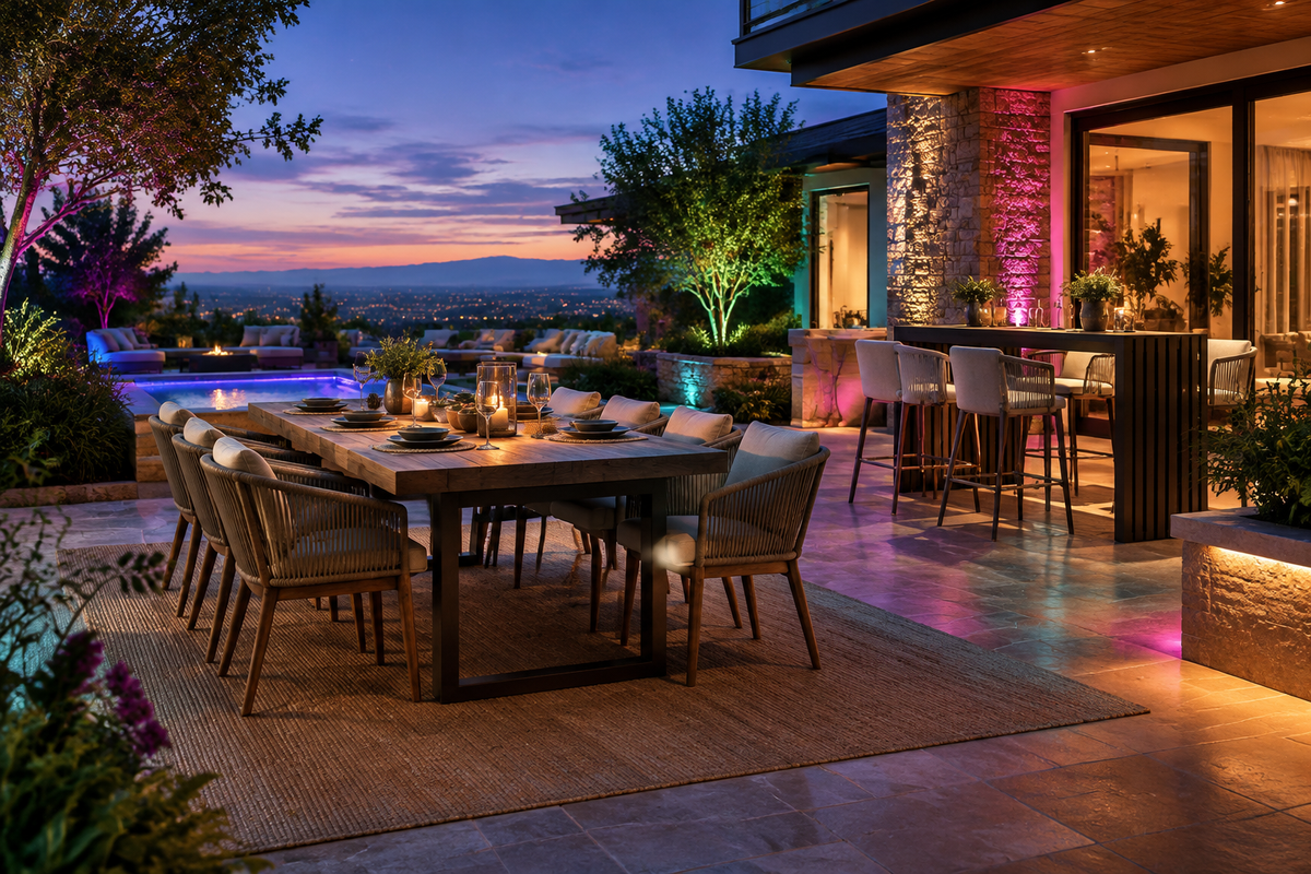 Outdoor Dining Furniture