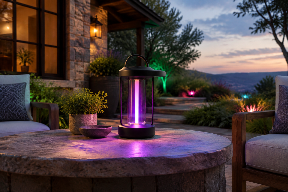 Outdoor Lighting