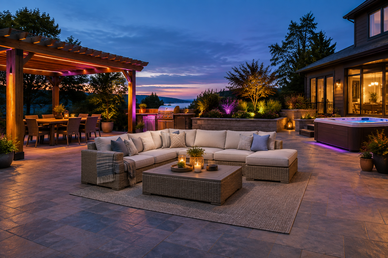 Outdoor Home Living collection image