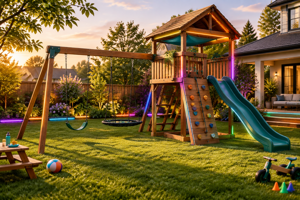 Outdoor Play & Backyard Fun
