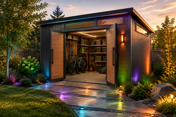 Outdoor Storage