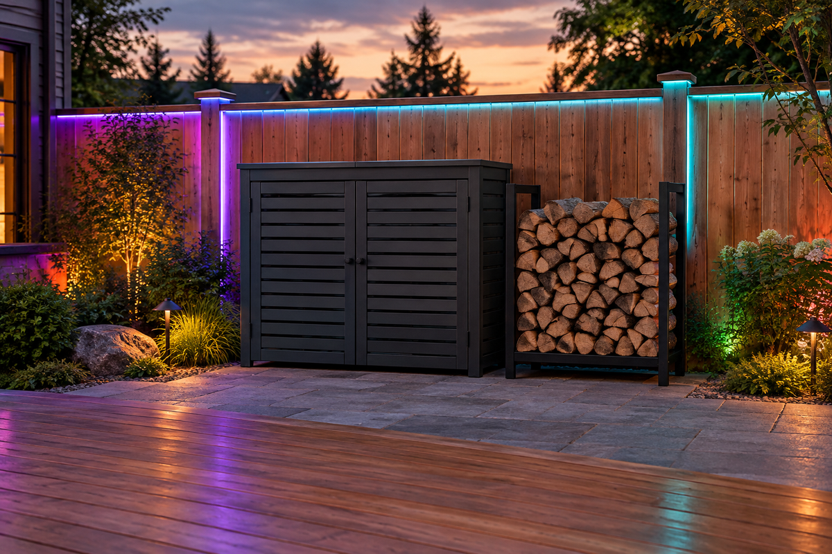 Outdoor Utility & Storage Accessories