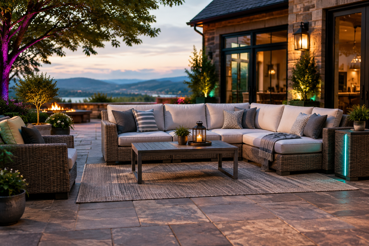 Patio Furniture Sets