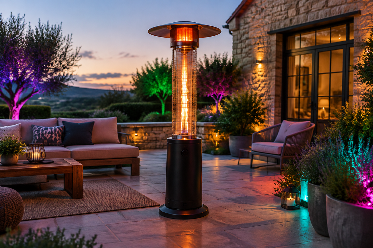 Patio Heaters & Outdoor Heating