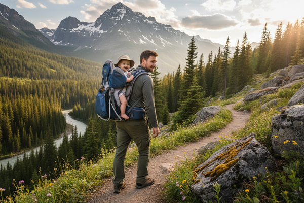 Baby Carriers, Wraps & Hands-Free Mobility