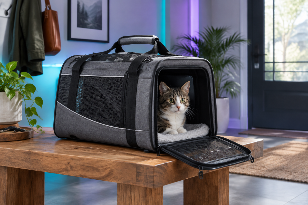 Pet Carriers