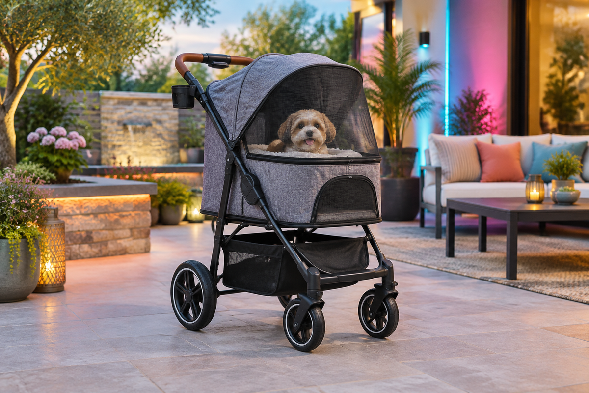 Pet Strollers