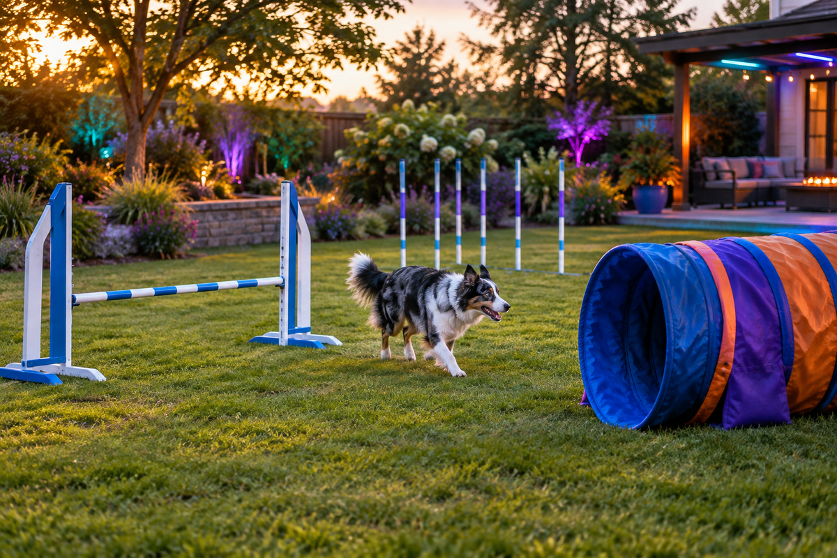 Pet Training & Agility