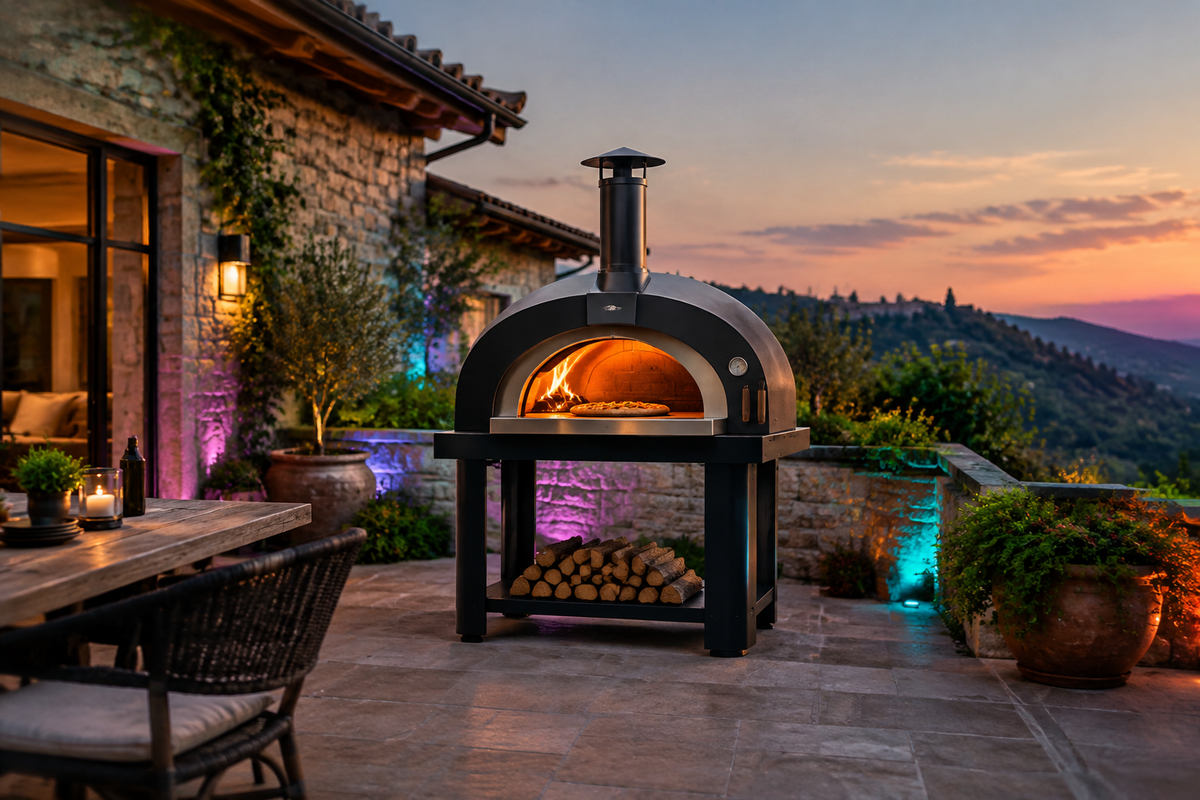 Pizza Ovens & Outdoor Cookers