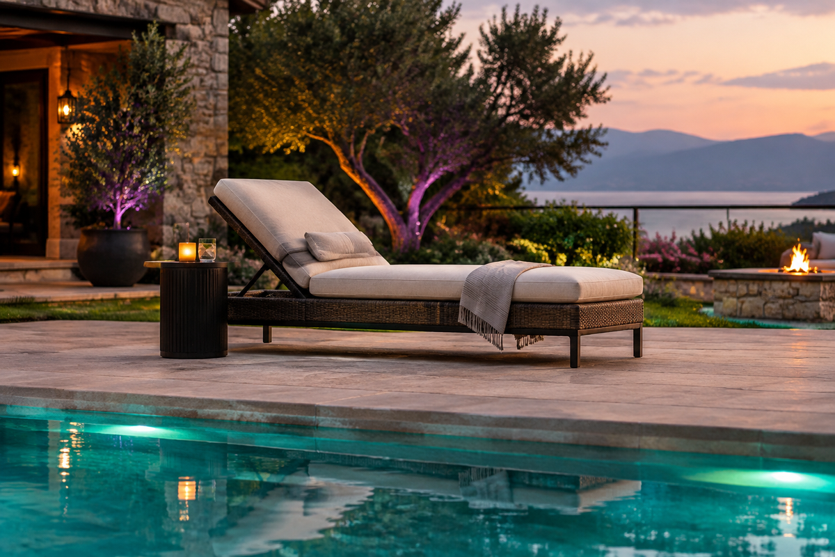 Pool Furniture & Loungers