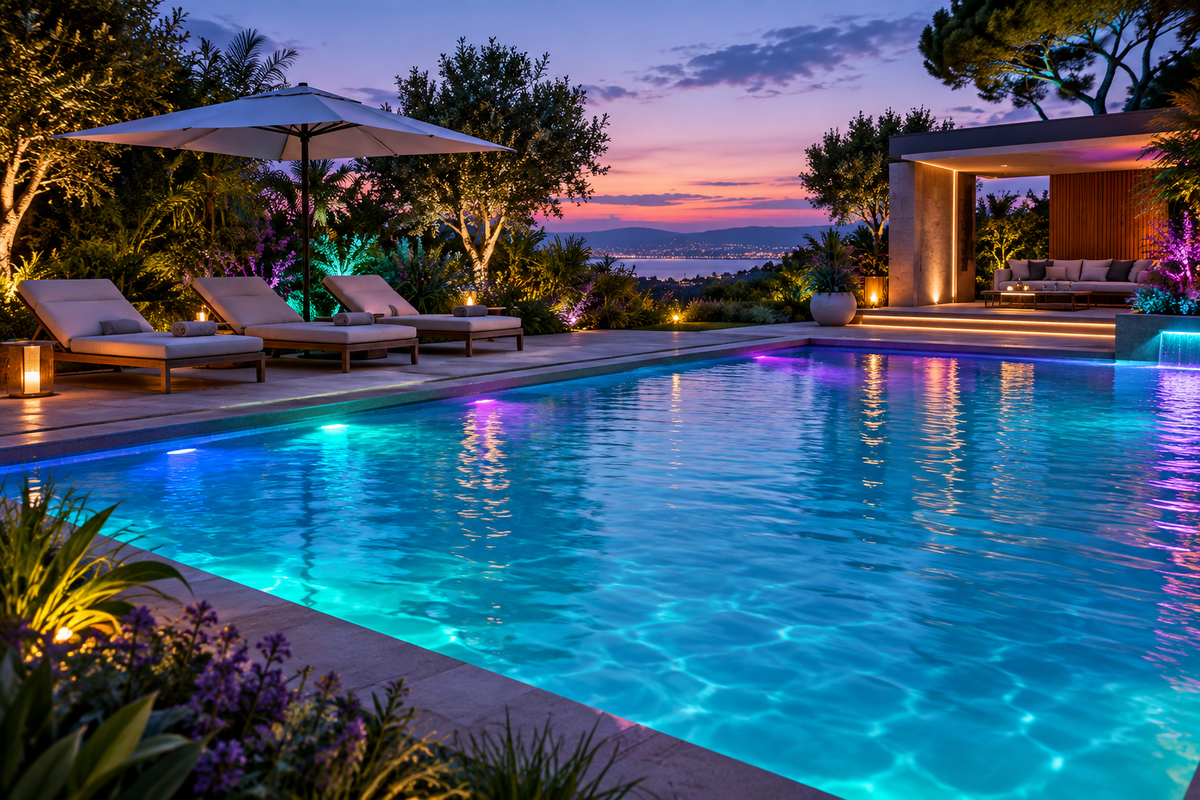 Pools & Backyard Relaxation collection image