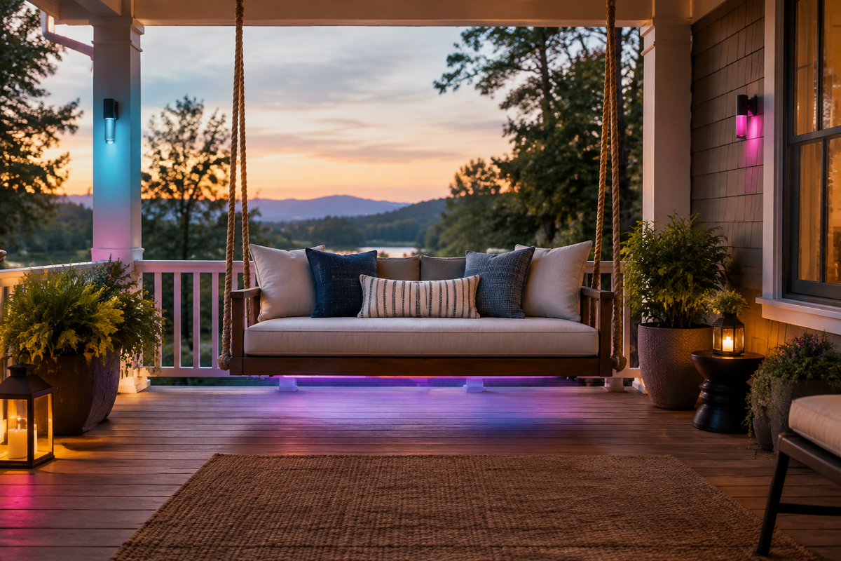 Porch Swings