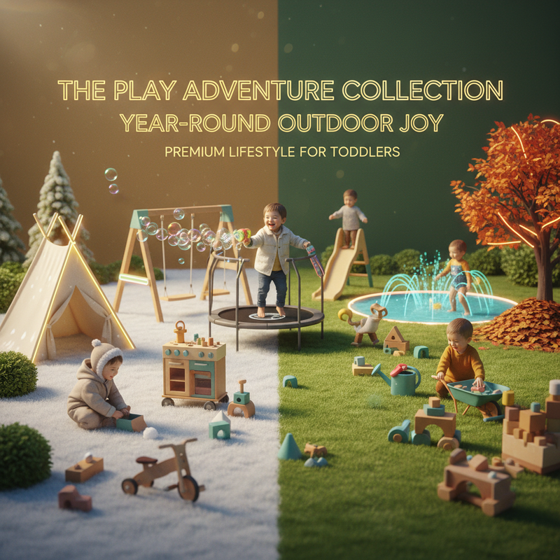 Level 2 Outdoor Play