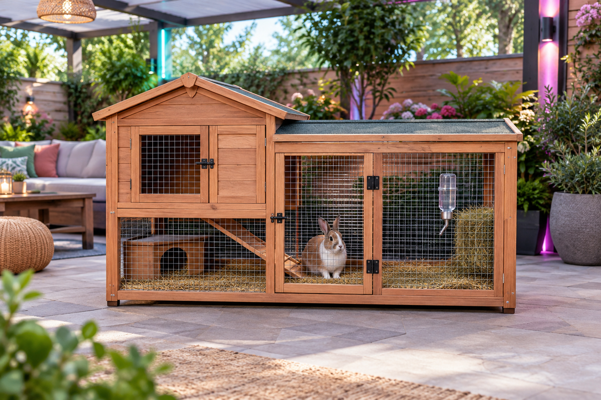 Small Animal Cages & Hutches