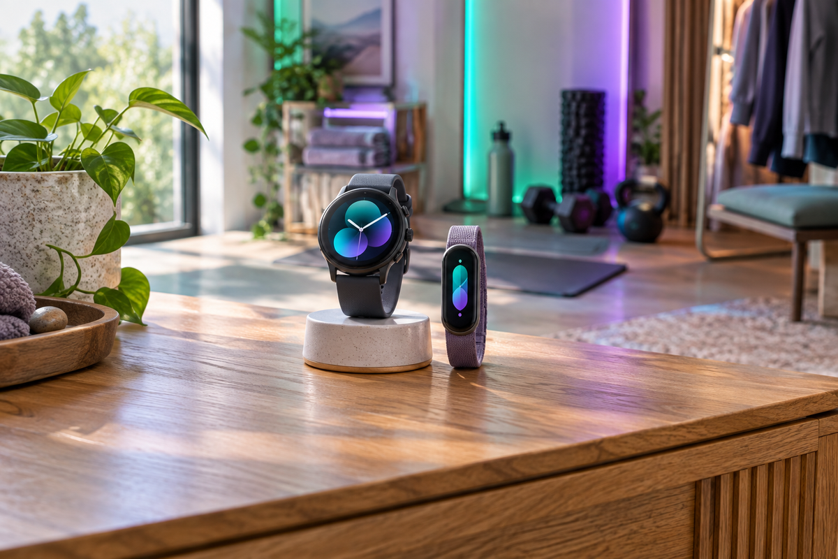 Smartwatches & Wearables