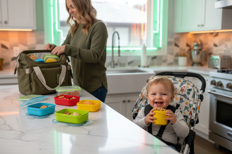 Snack Cups Everywhere
