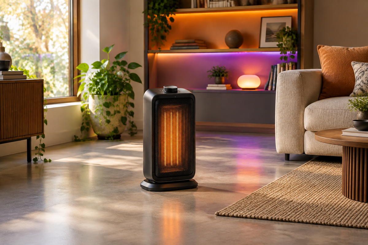 Space Heaters & Heating