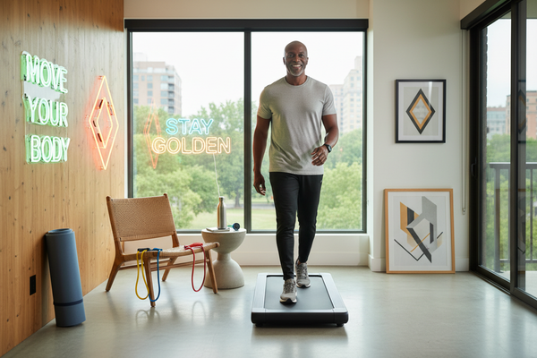 Staying active without overcomplicating it