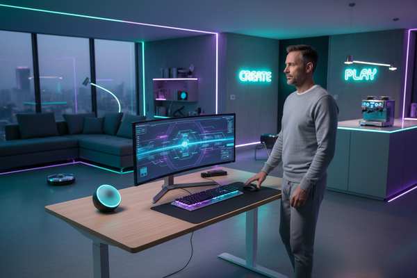 Technology that actually improves daily life