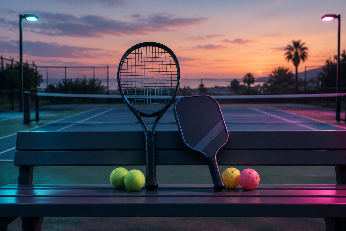 Tennis & Pickleball