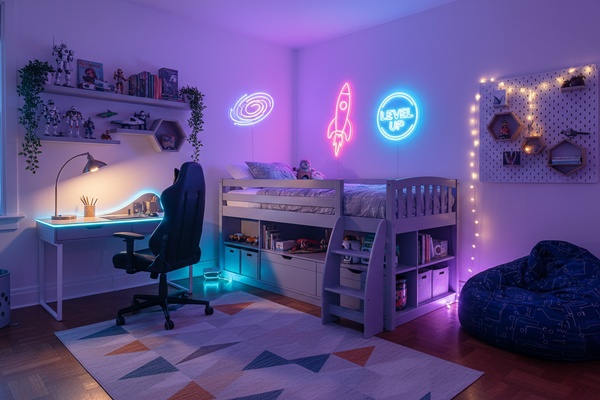 They want their bedroom to be theirs