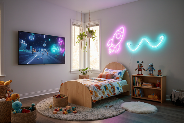 Time to upgrade the bedroom