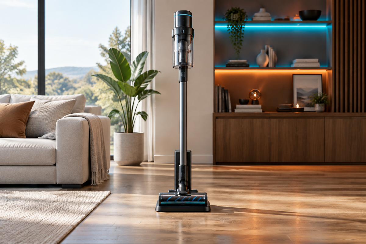Vacuums