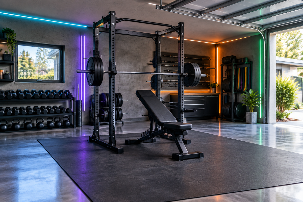 Weight Benches & Racks