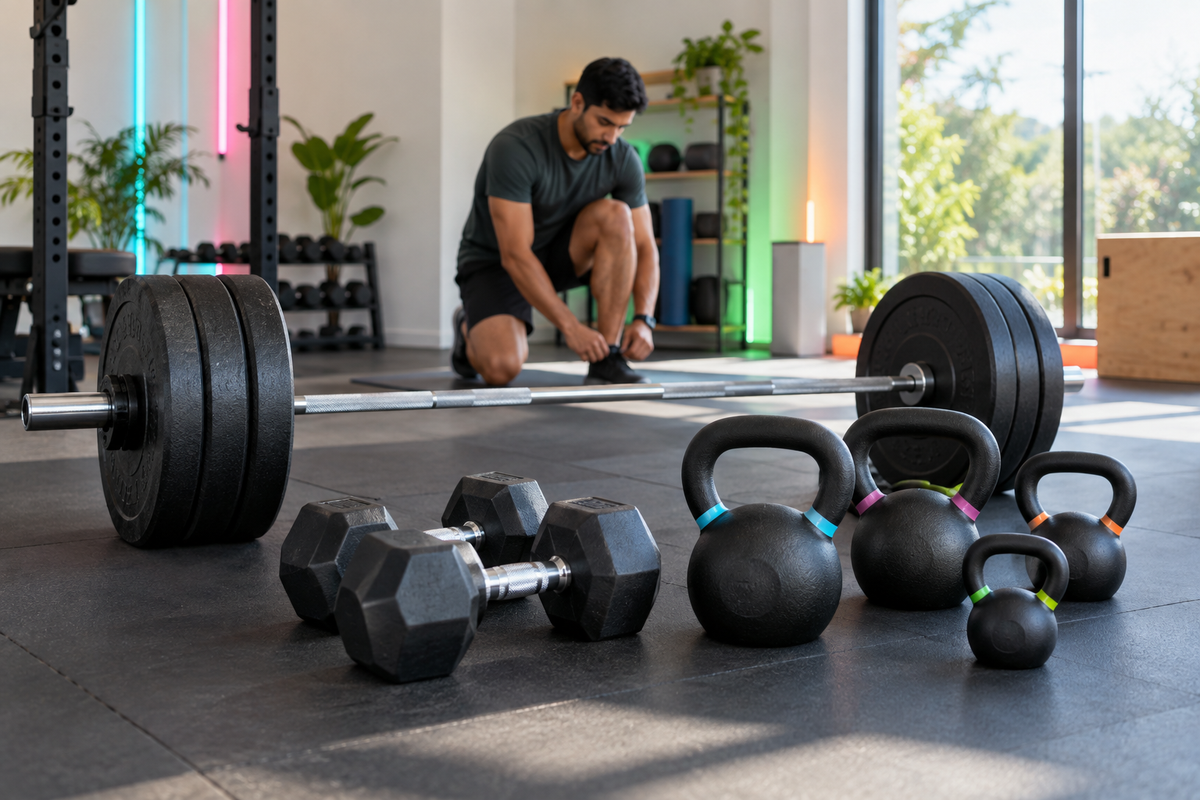Weights & Free Weights