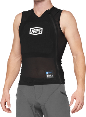 100% Tarka Guard - Vest - Black - Large 70012-00003