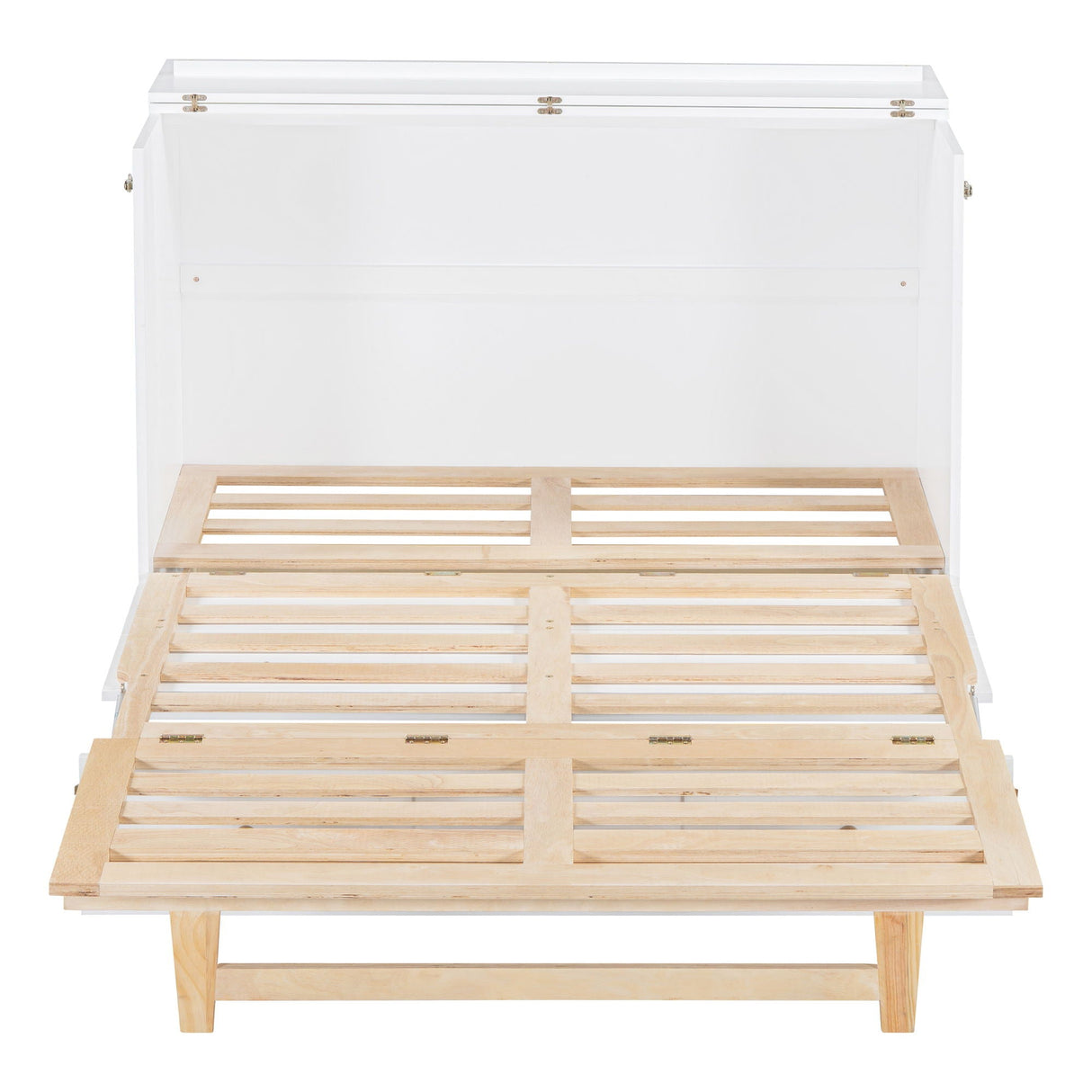 Murphy Bed With Large Drawers, Space Saving Design by Couch.com