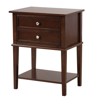 Vibrant Contemporary Nightstand by Couch.com