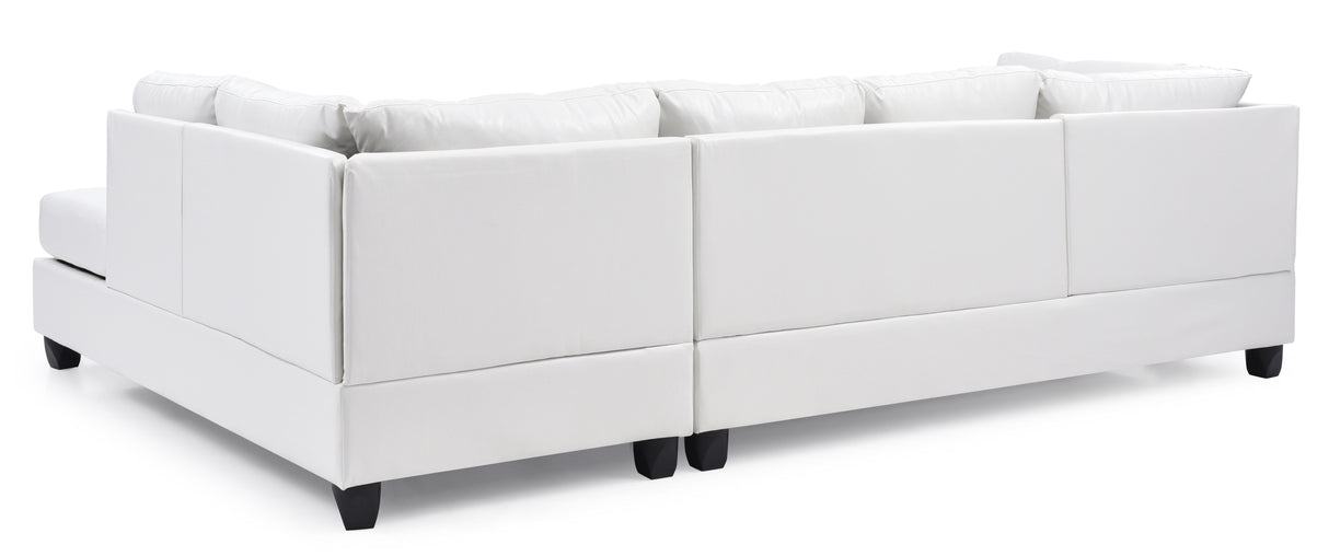 Malone - Sectional (3 Boxes) by Couch.com