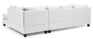 Malone - Sectional (3 Boxes) by Couch.com