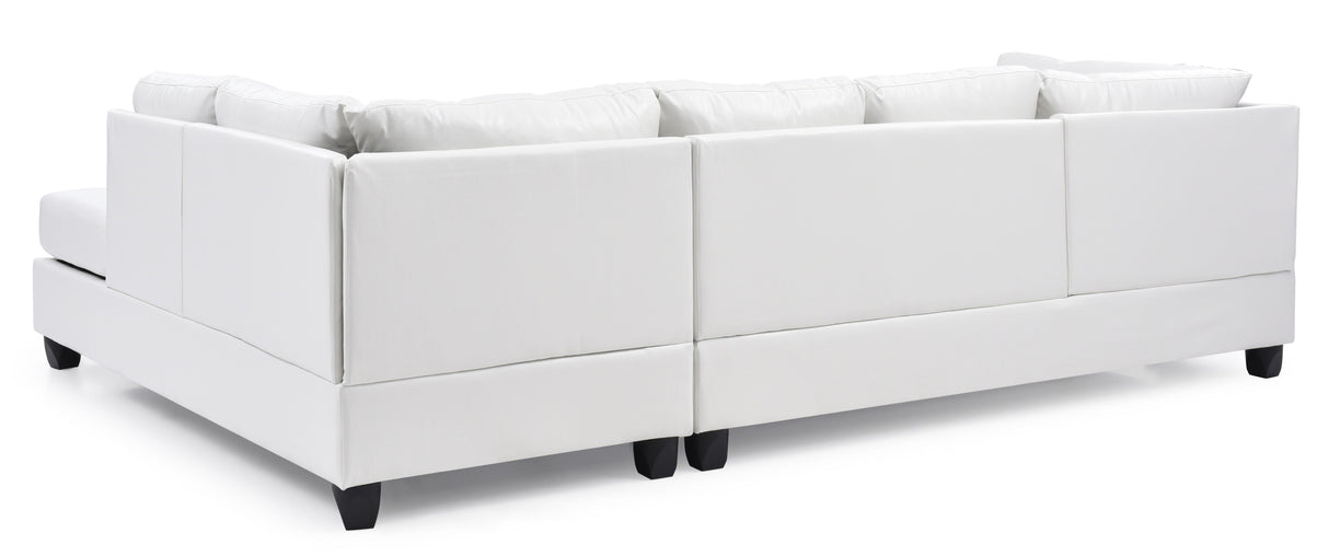Malone - Comfort Sectional by Couch.com