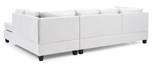 Malone - Comfort Sectional by Couch.com
