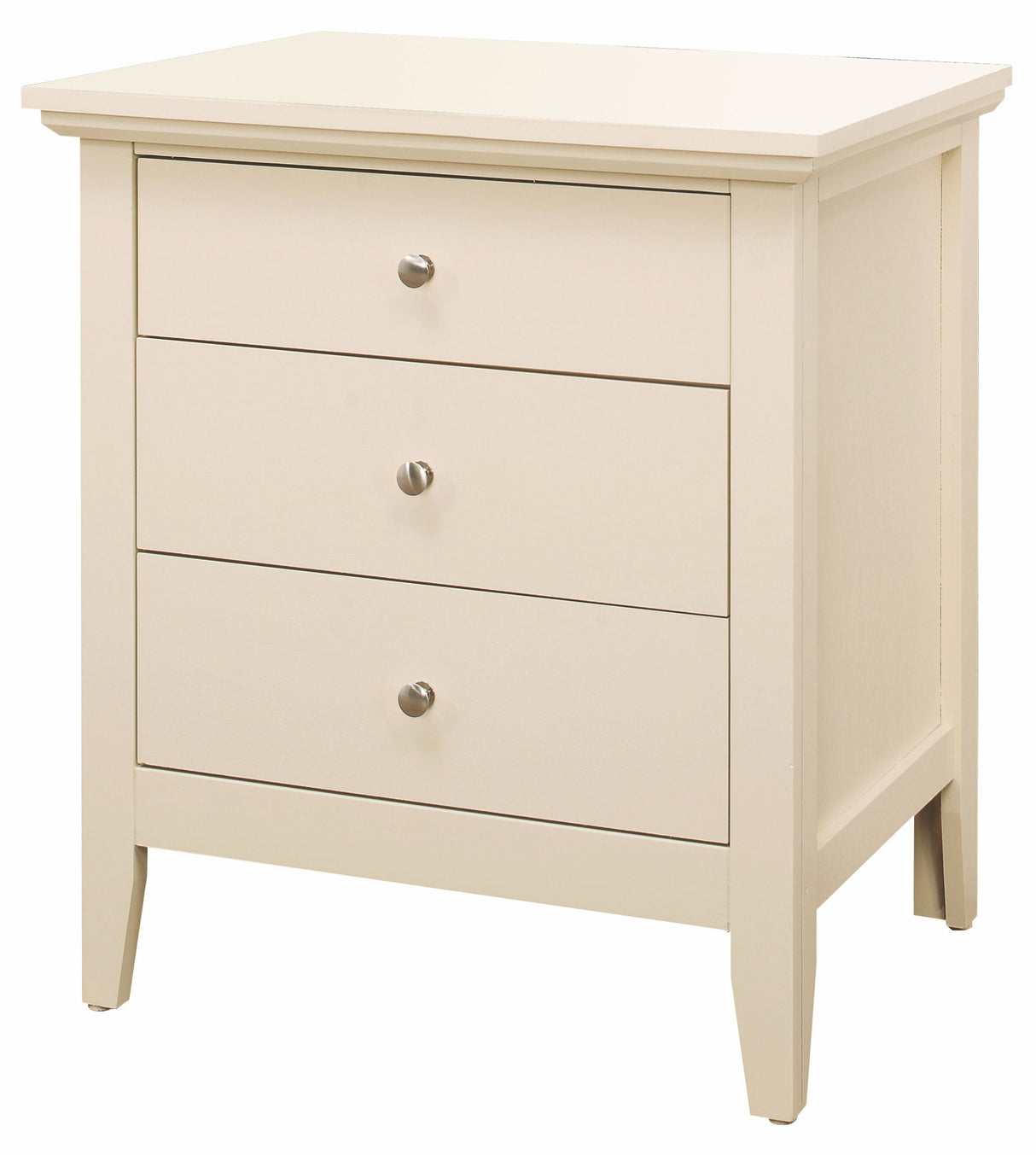 Hammond - 3 Drawer Nightstand by Couch.com