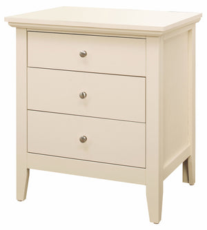 Hammond - 3 Drawer Nightstand by Couch.com